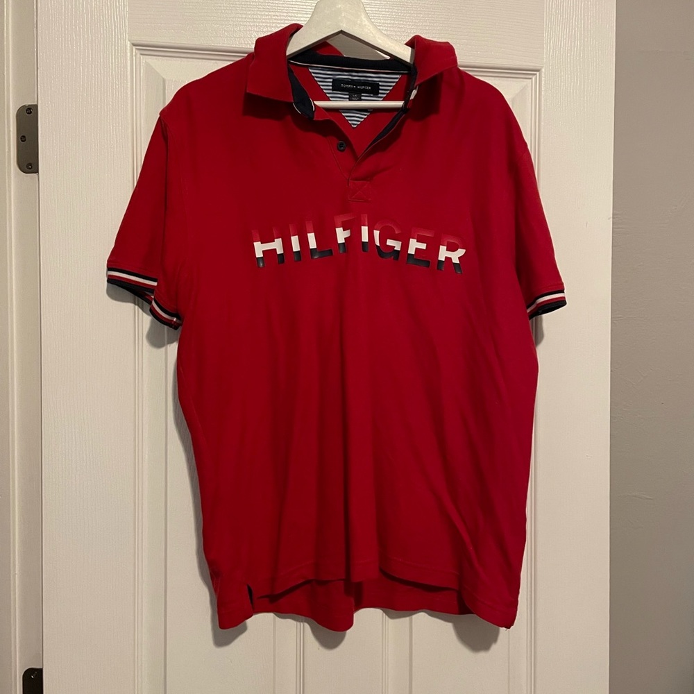 Tommy Hilfiger Performance Pique Polo